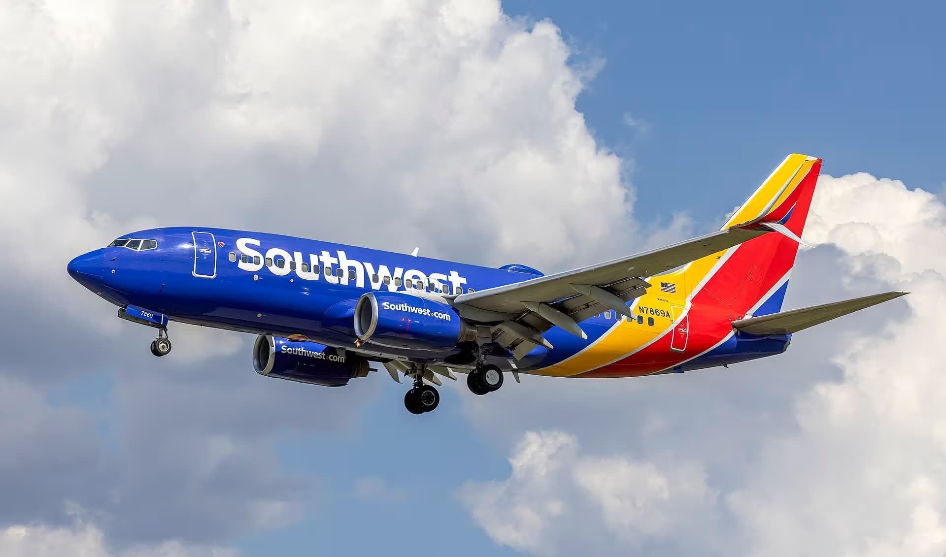 N7869A — Boeing