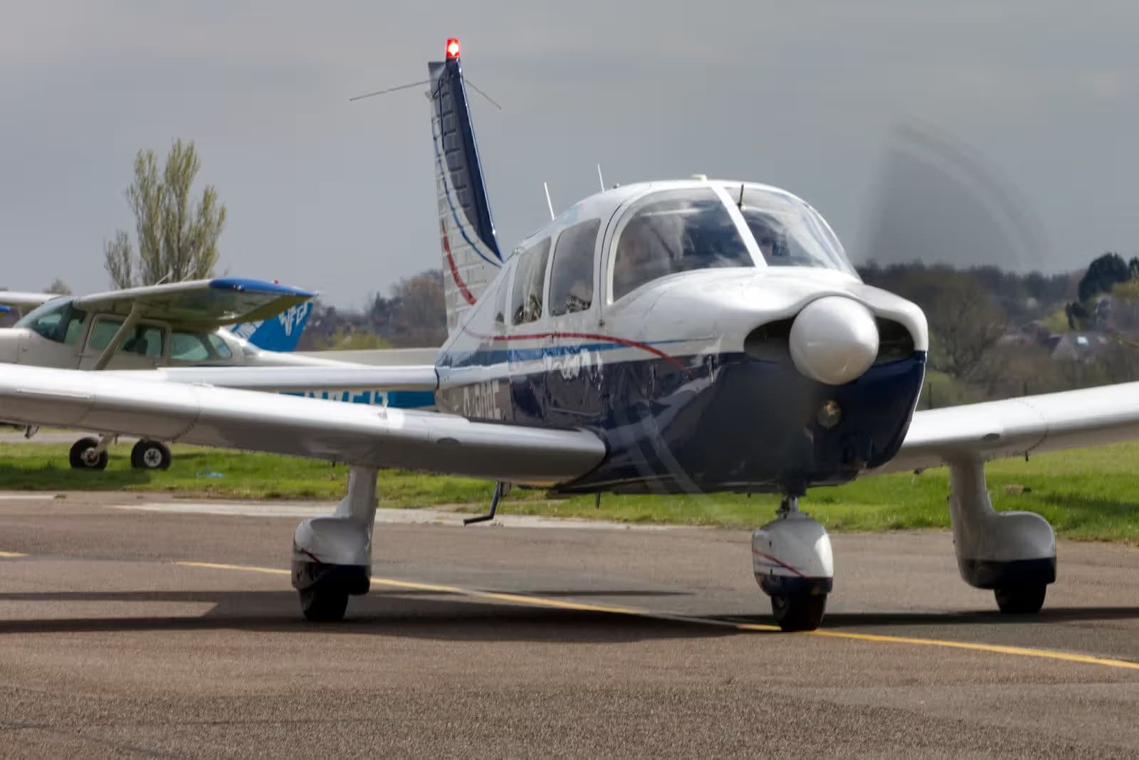 G-BOSE — Piper