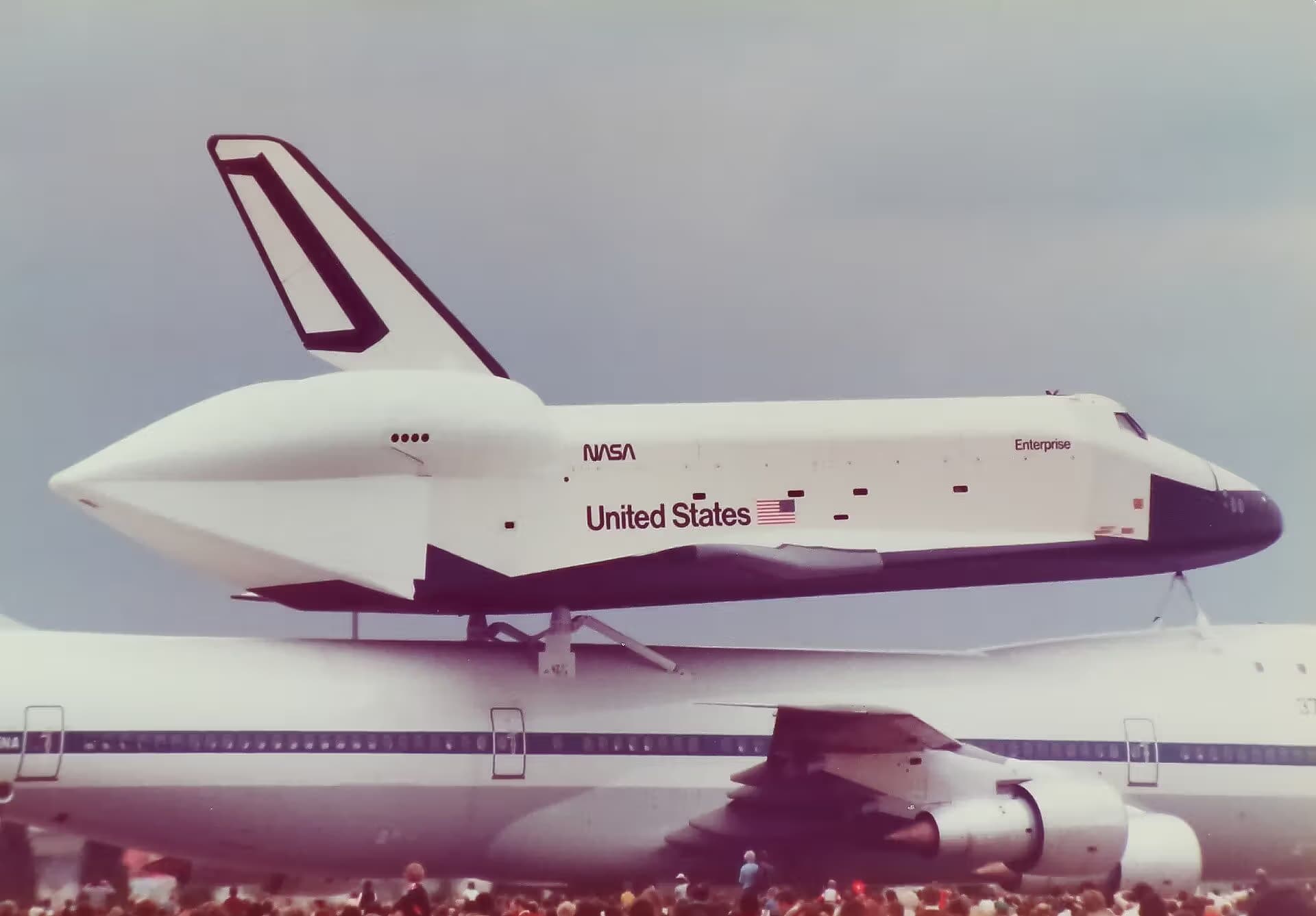 N905NA — Boeing