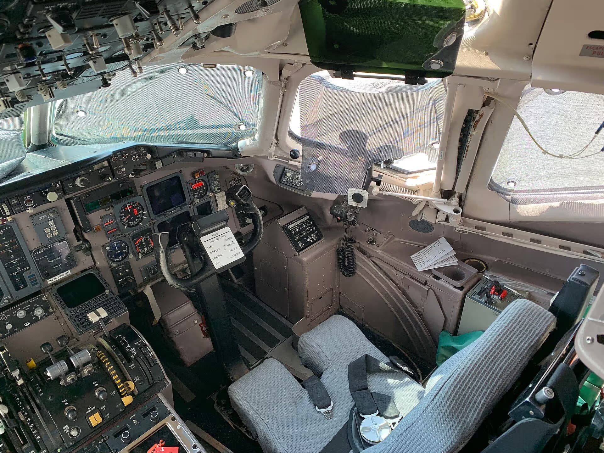 N960DN — Aircraft