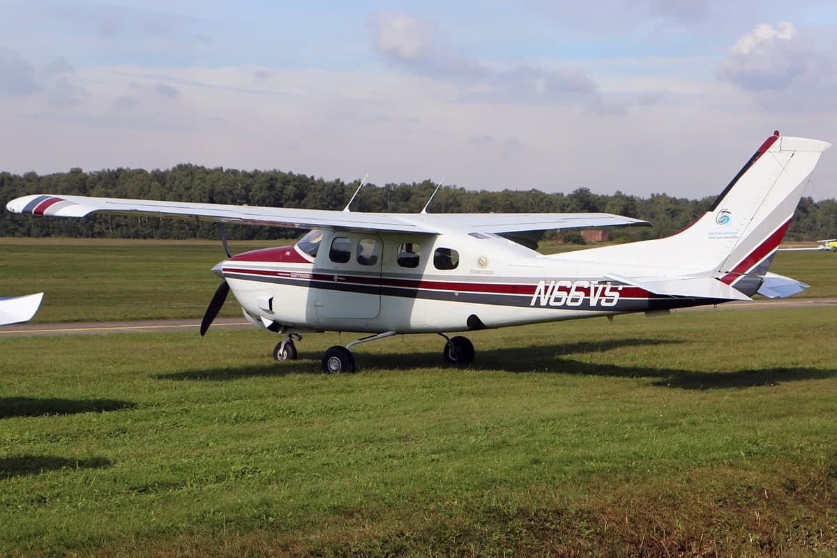 N66VS — Cessna