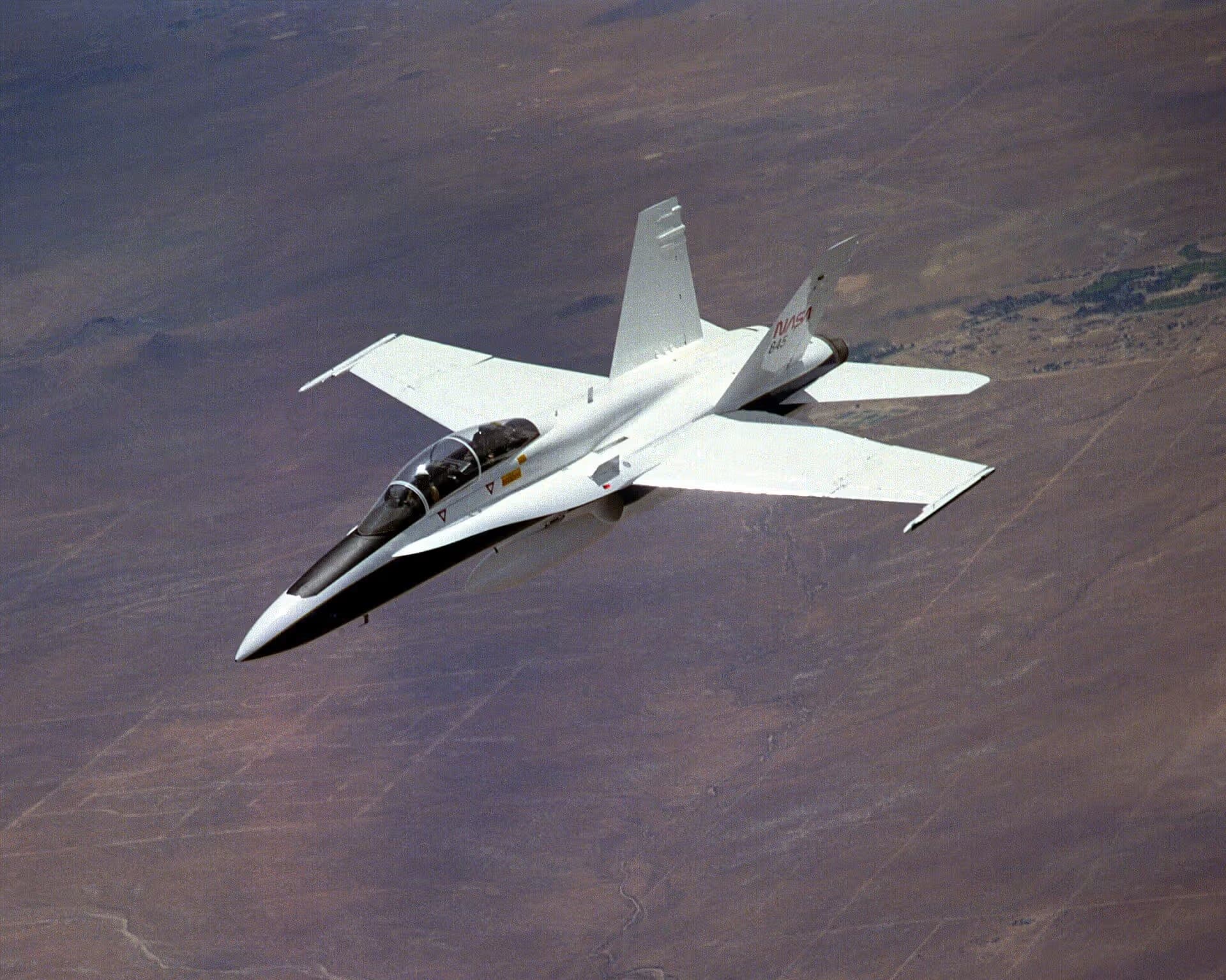 N845NA — Aircraft