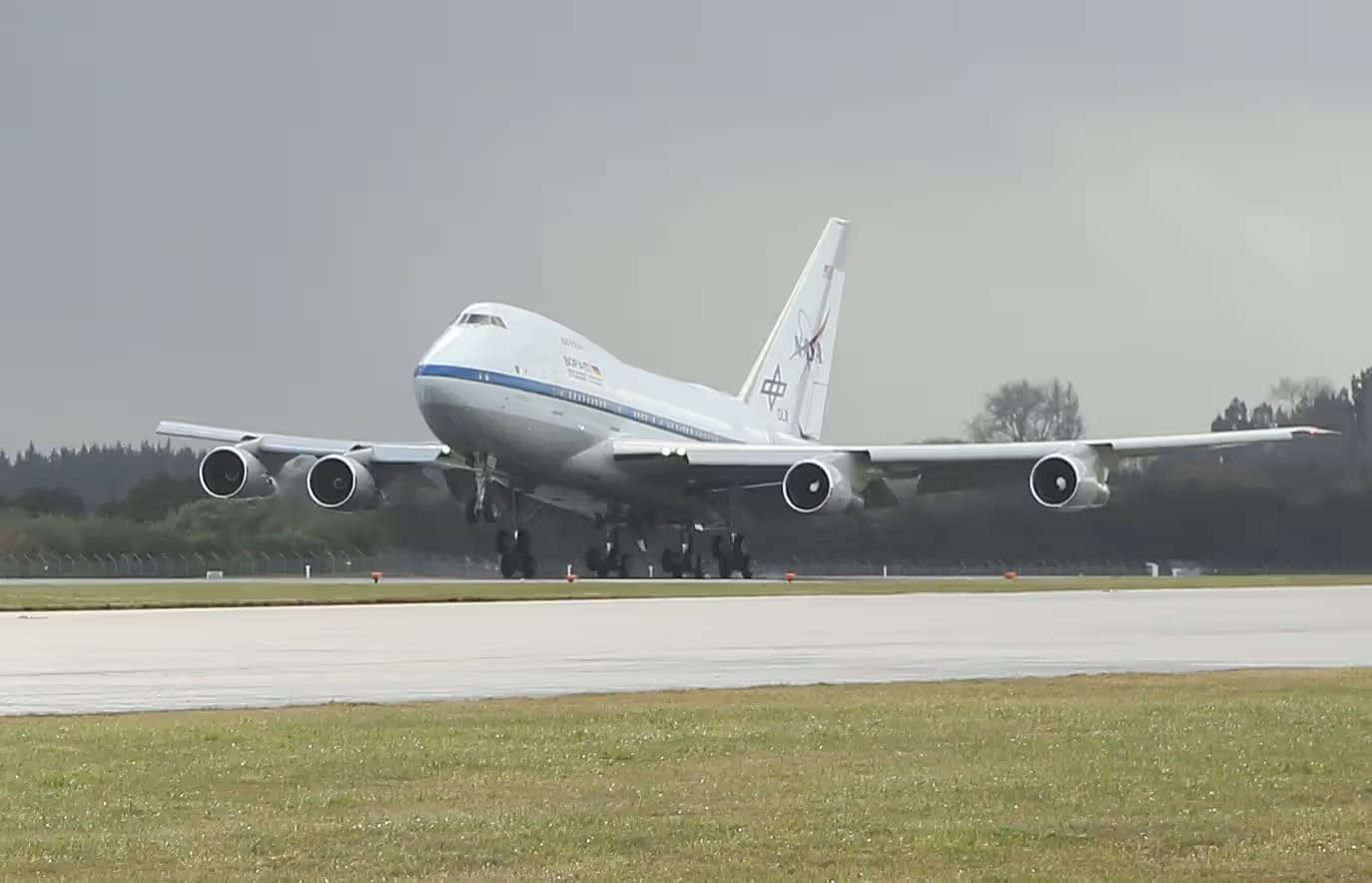 Unidentified — Boeing