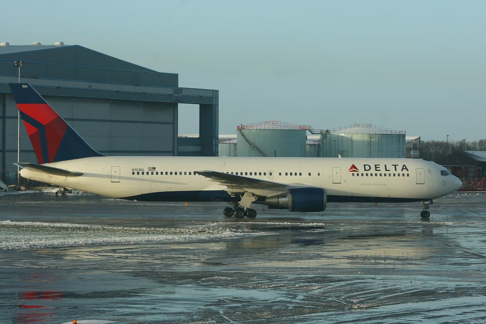 N153DL — Boeing