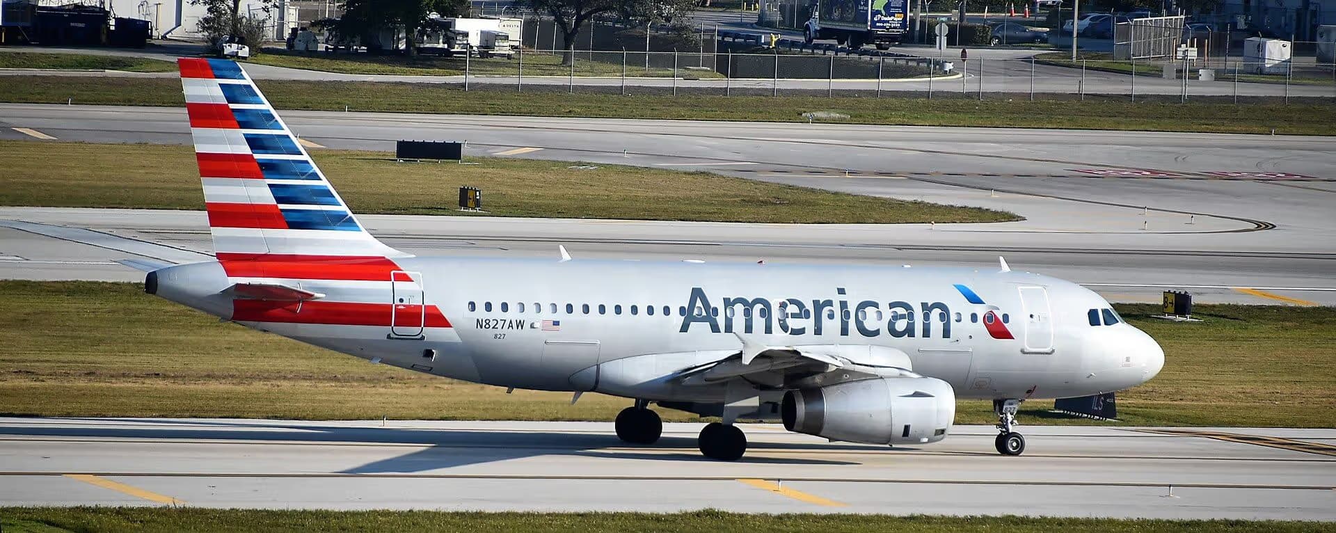 N827AW — Airbus