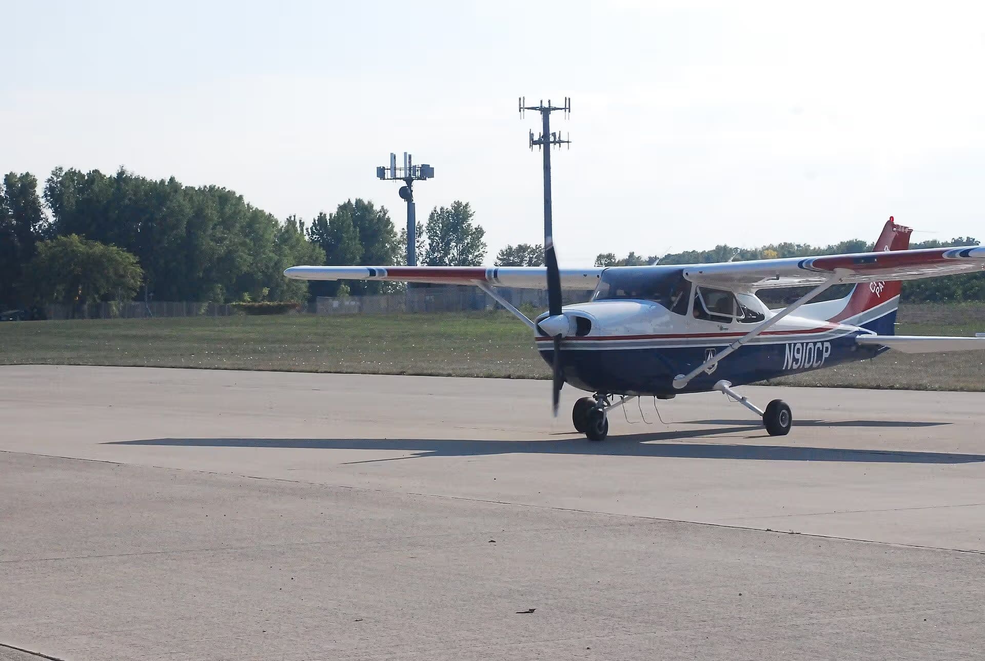 N910CP — Cessna
