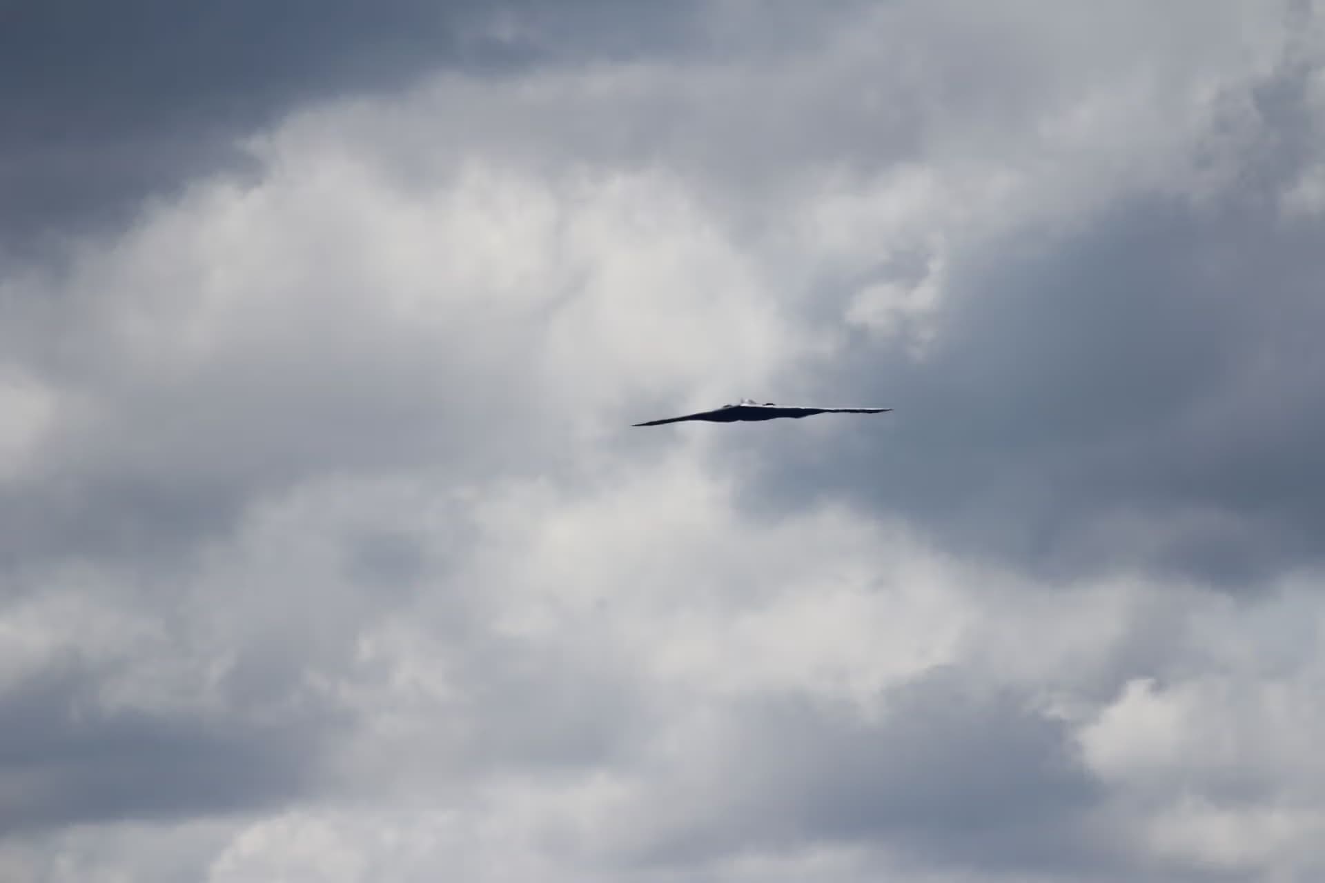 Unidentified — Aircraft