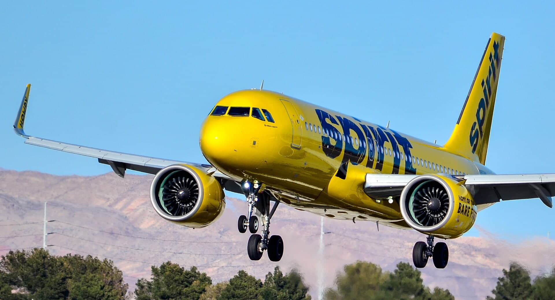 N903NK — Airbus