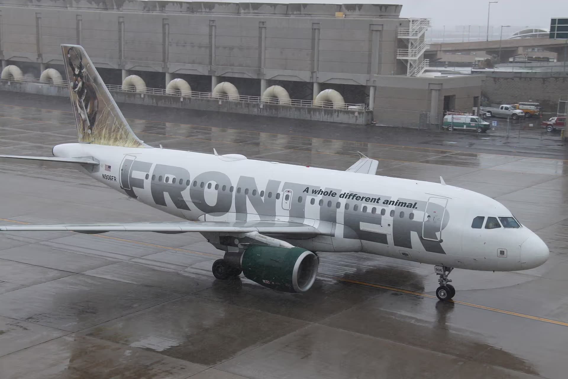 N906FR — Aircraft