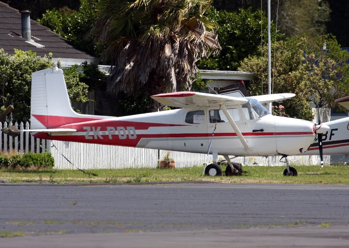 ZK-PDD — Cessna