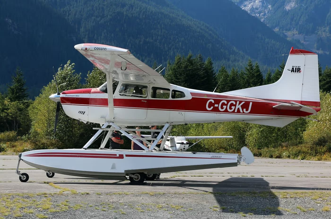 C-GGKJ — Cessna