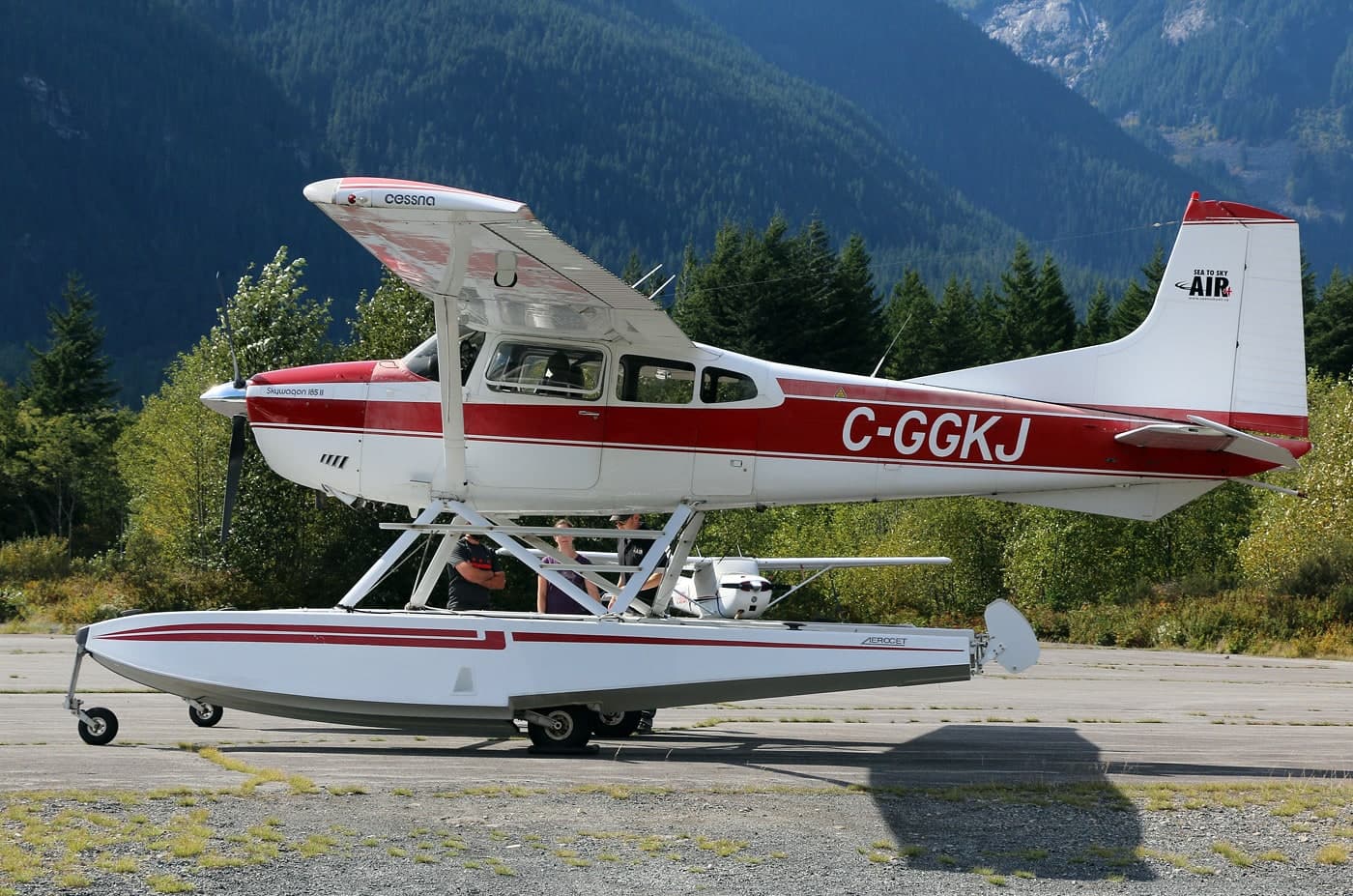 C-GGKJ — Cessna