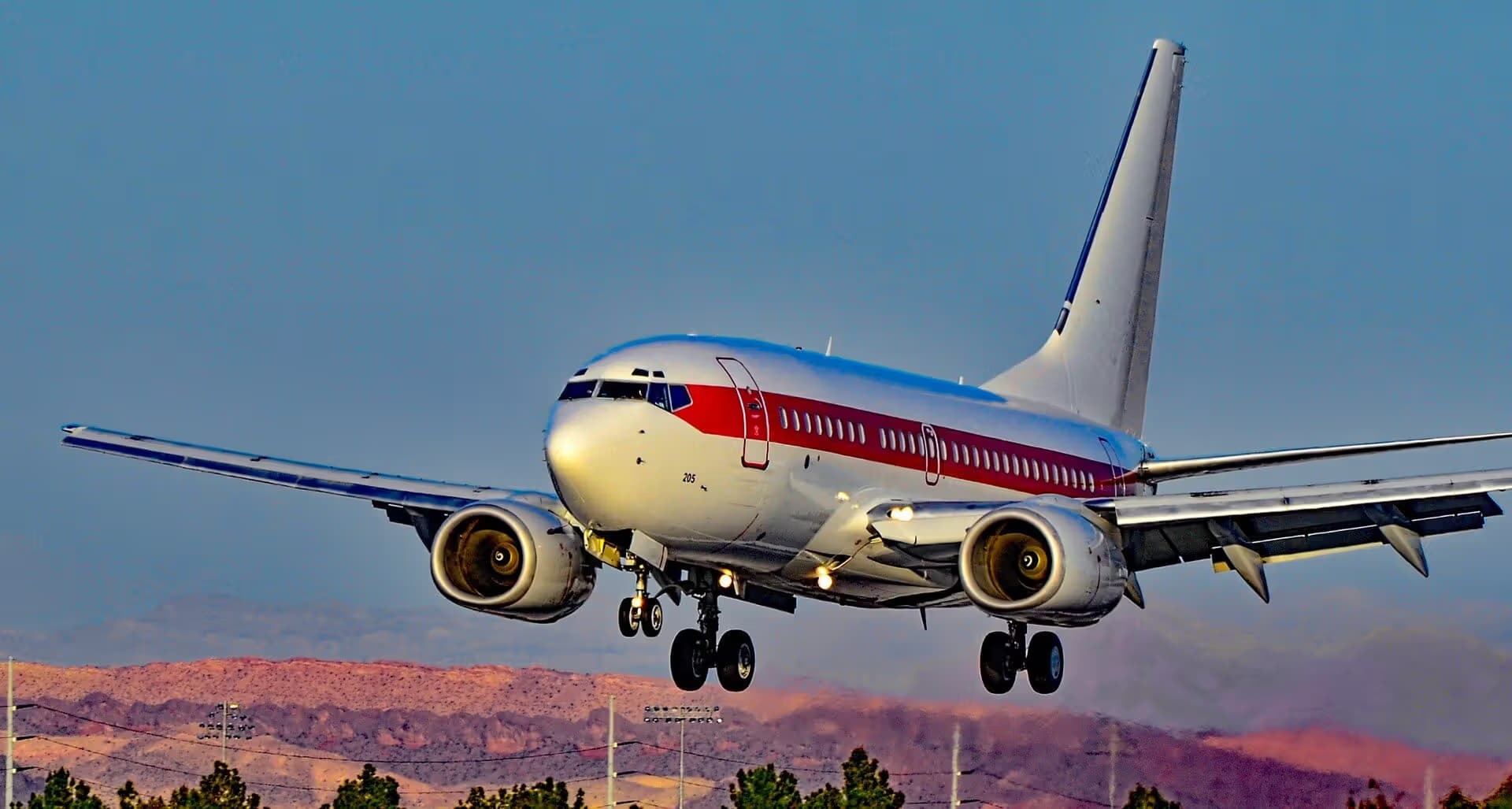 N365SR — Boeing
