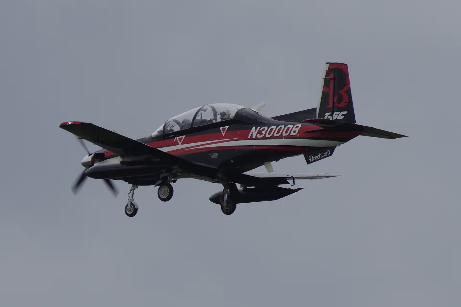 N3000B — Beechcraft