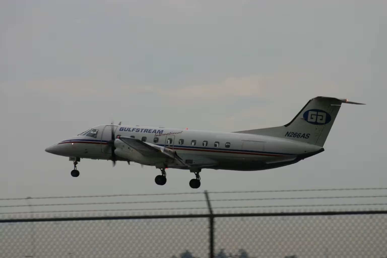 N266AS — Embraer