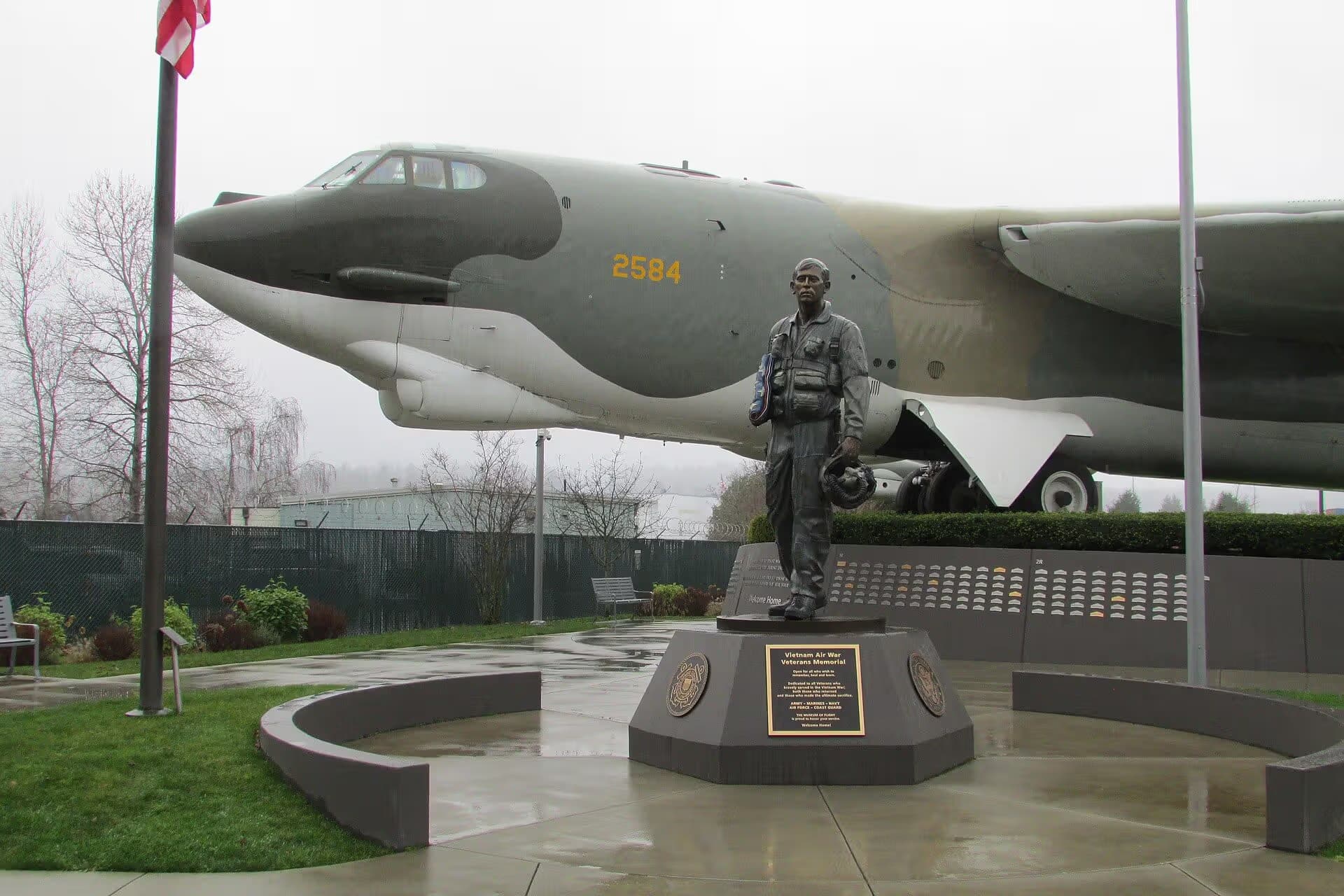 Unidentified — Aircraft