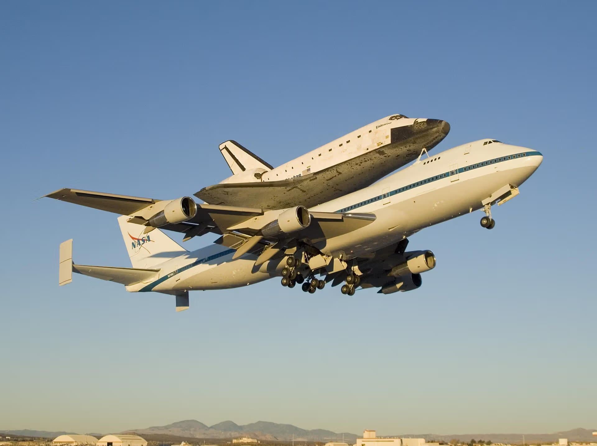N911NA — Boeing