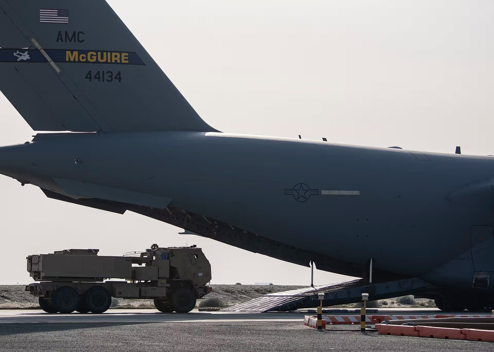 Unidentified — Aircraft