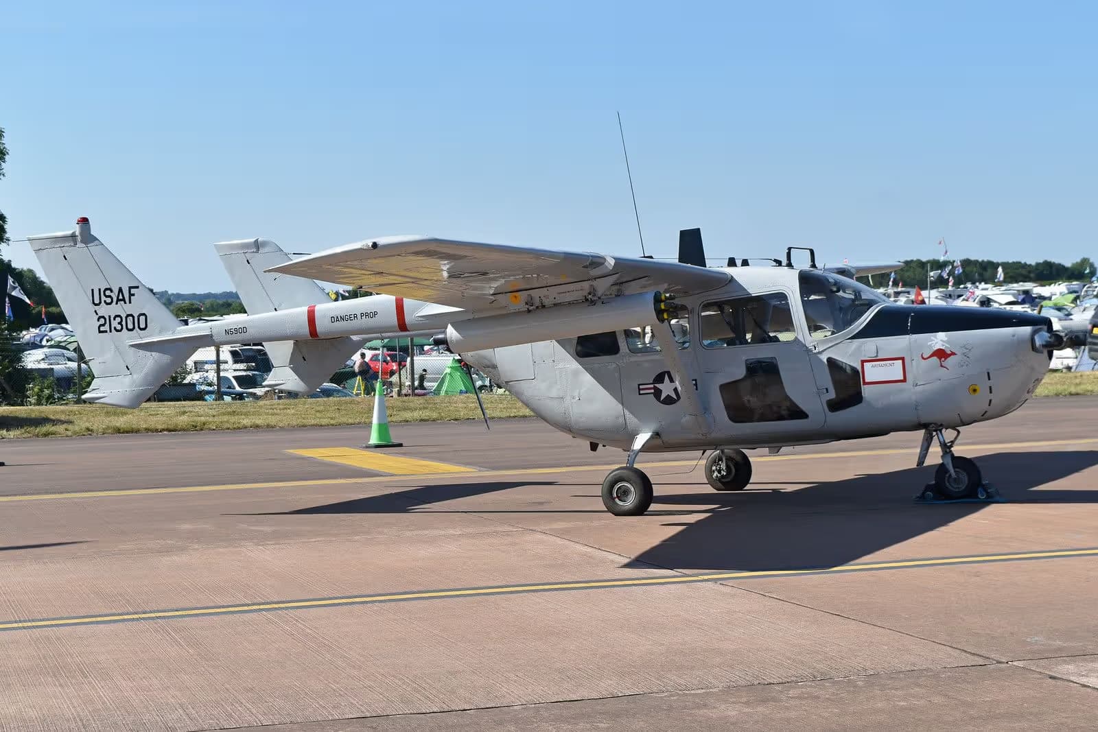 N590D — Cessna