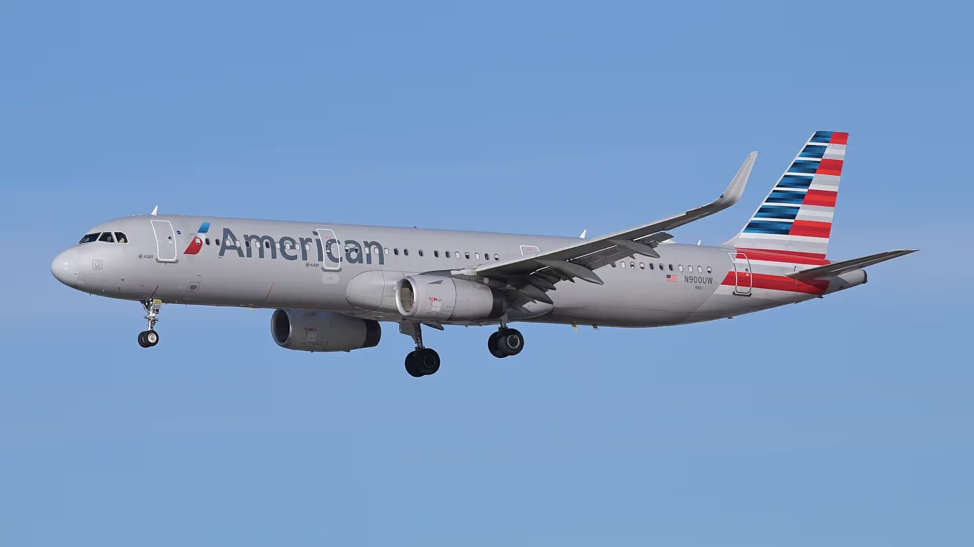 N900UW — Airbus