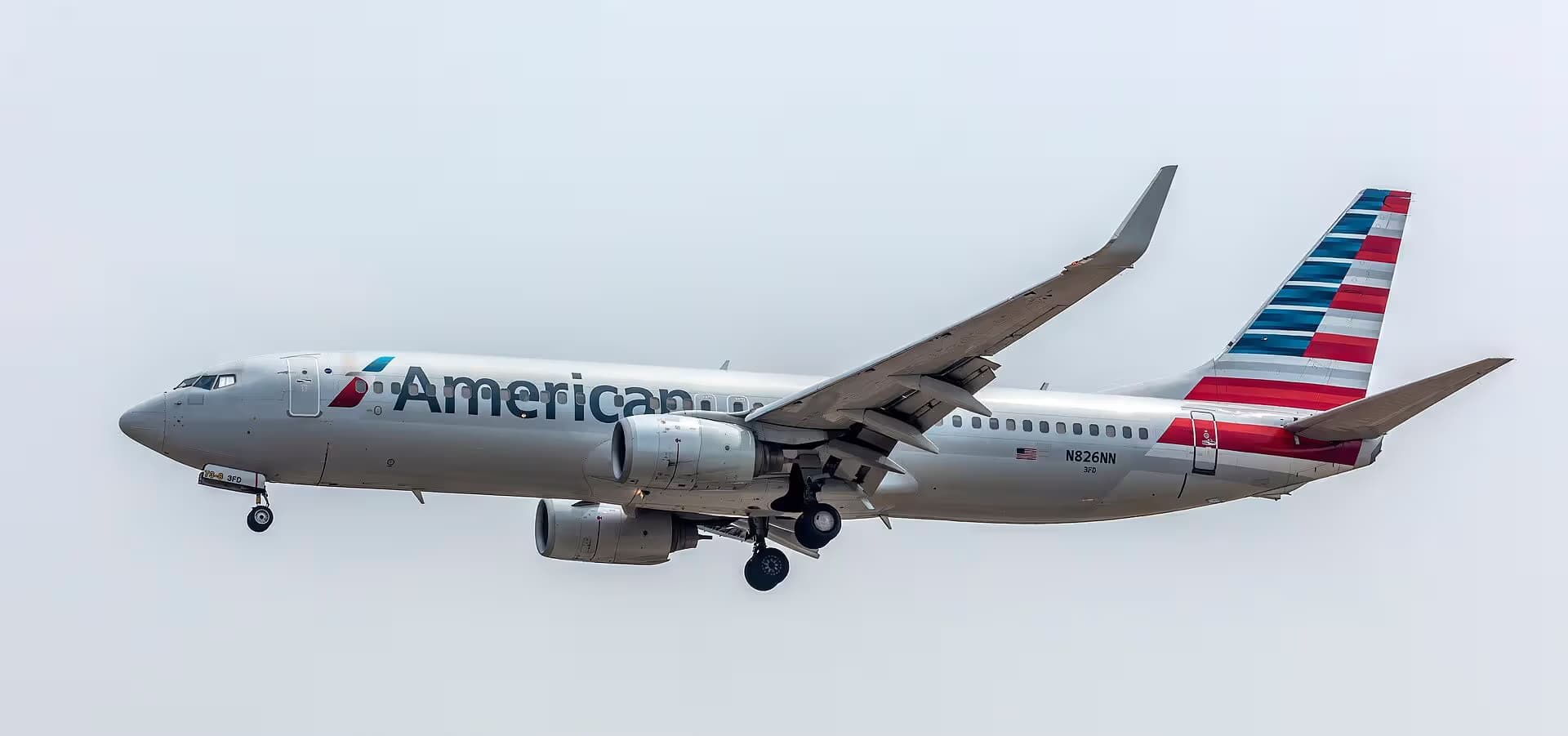 N826NN — Boeing