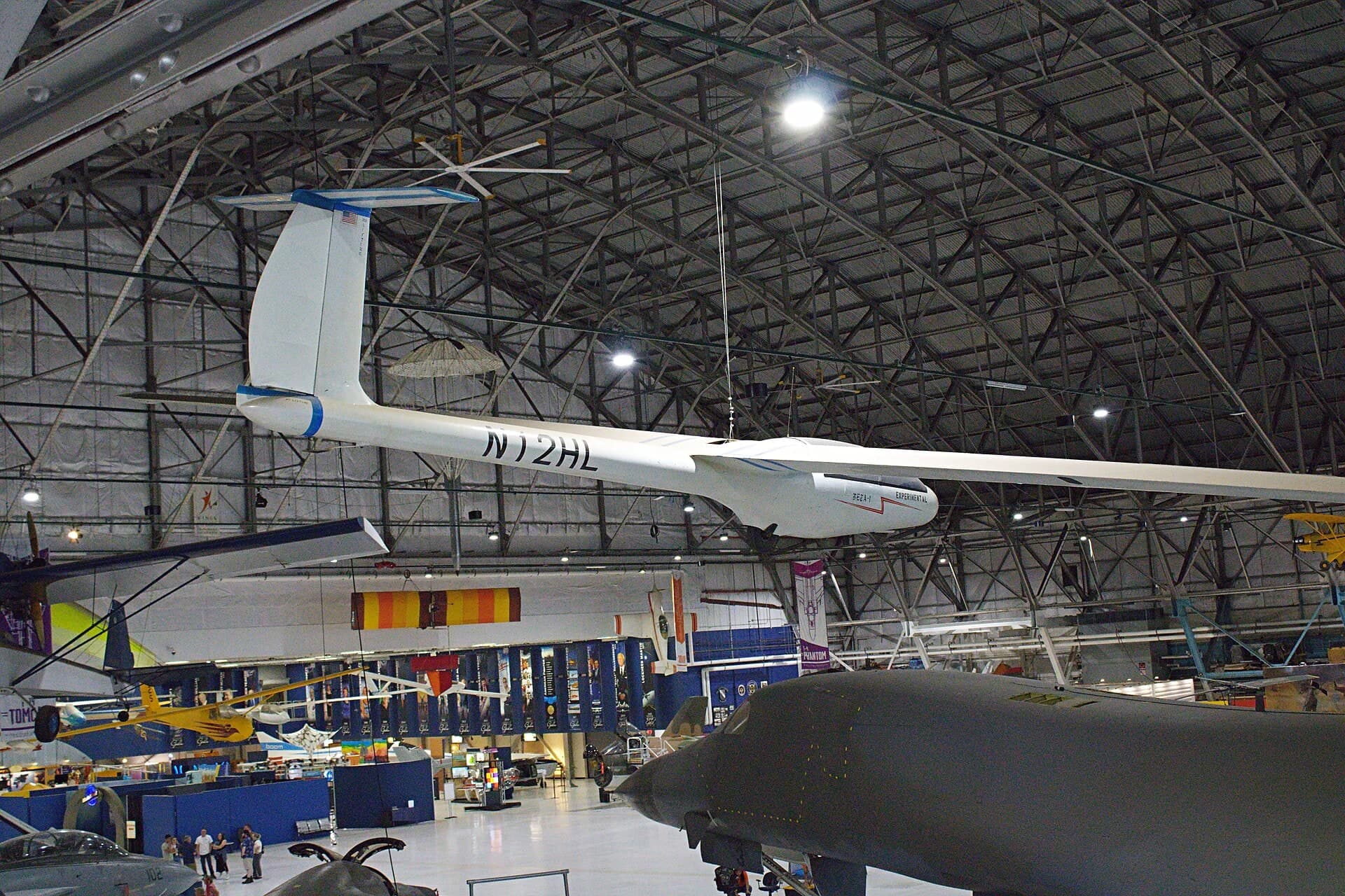 N12HL — Glider