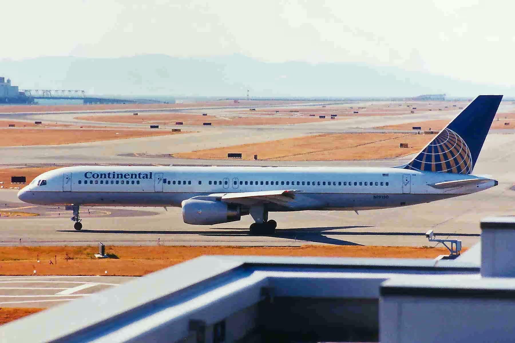 N19130 — Boeing