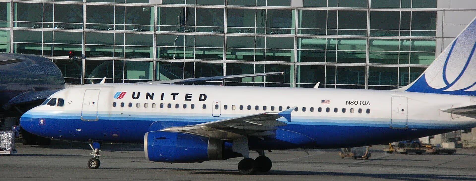 N801UA — Airbus