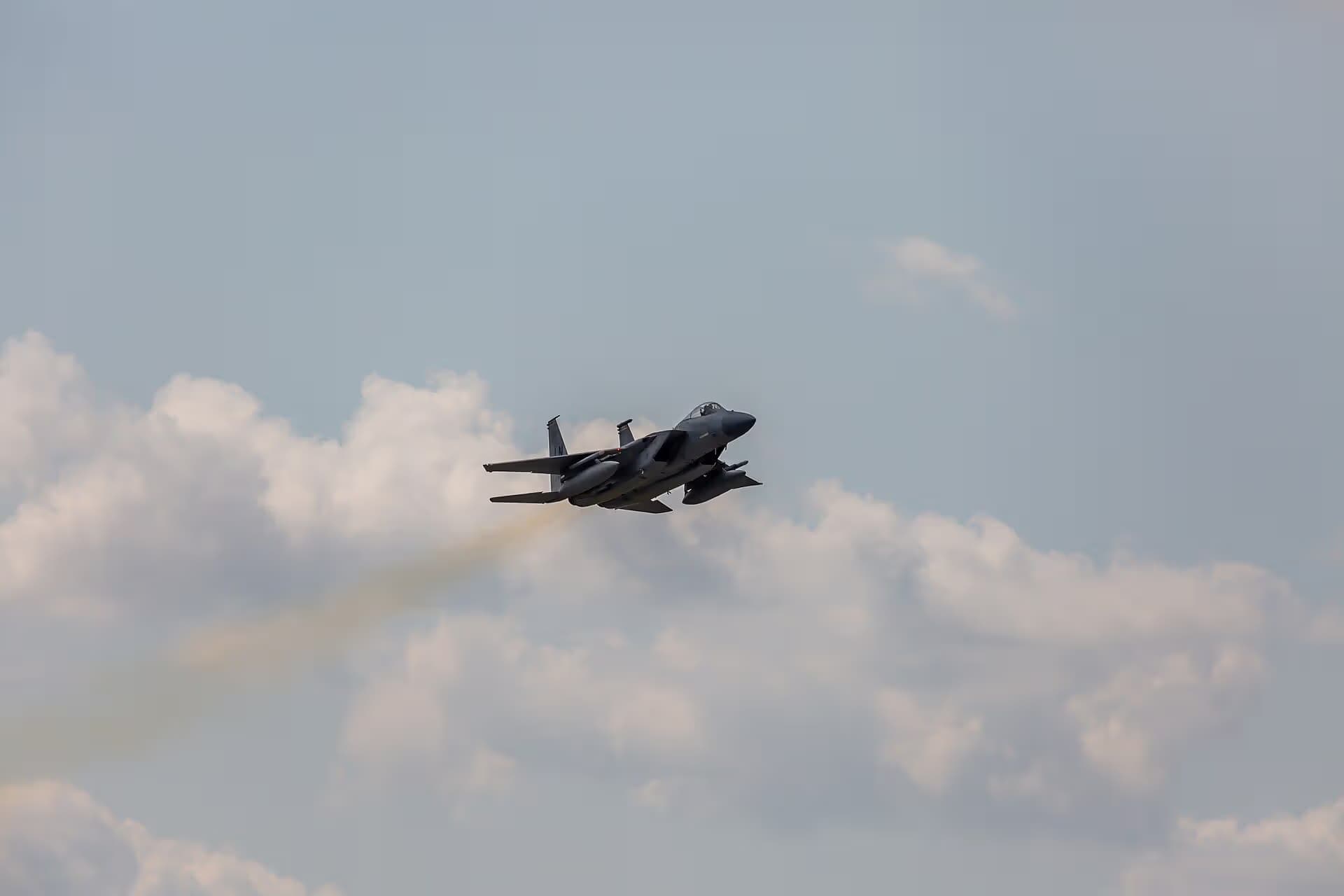 Unidentified — Aircraft