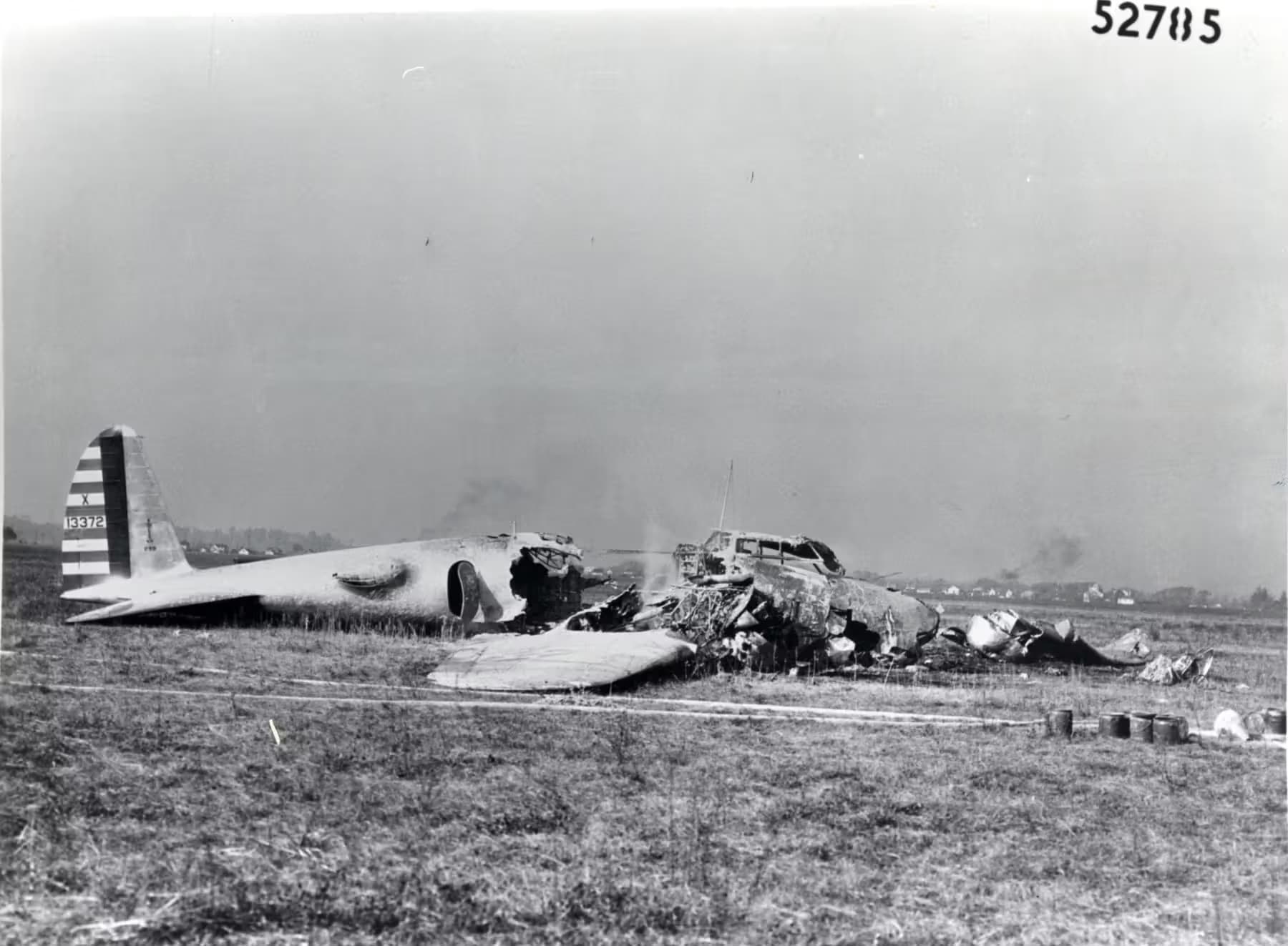 Unidentified — Aircraft