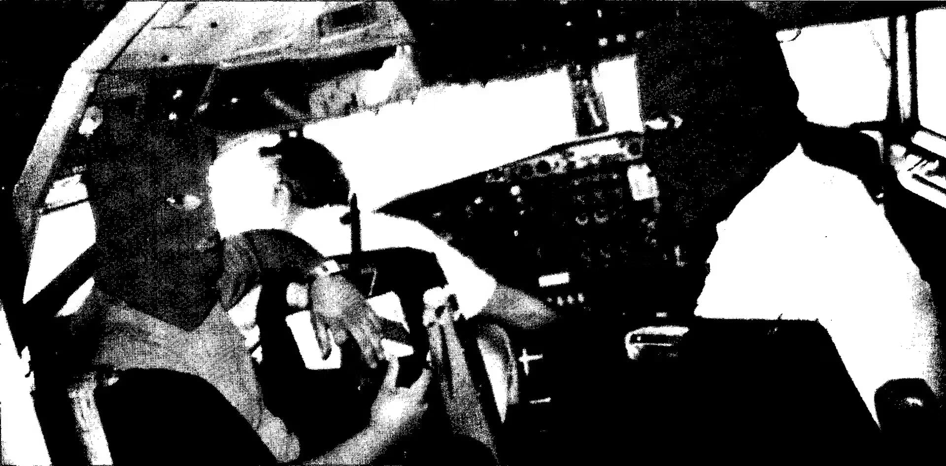 Unidentified — Aircraft