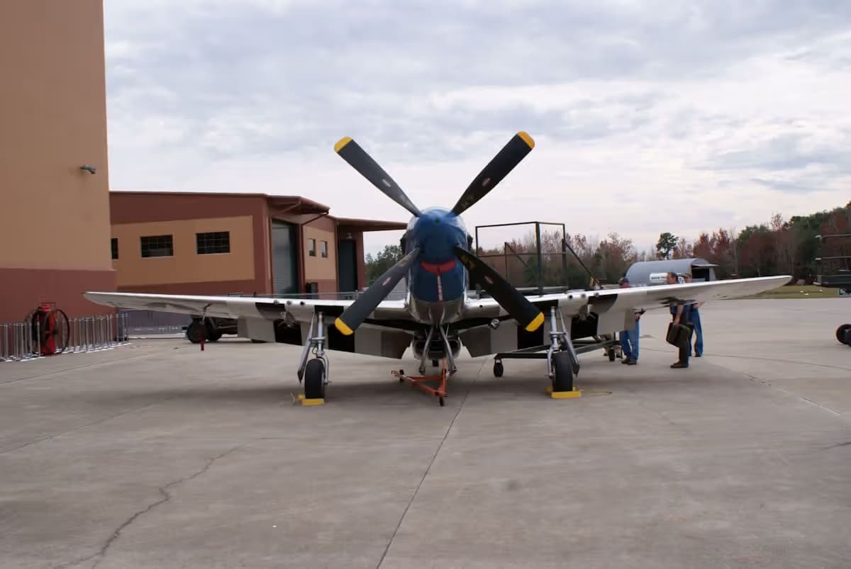 Unidentified — Warbird