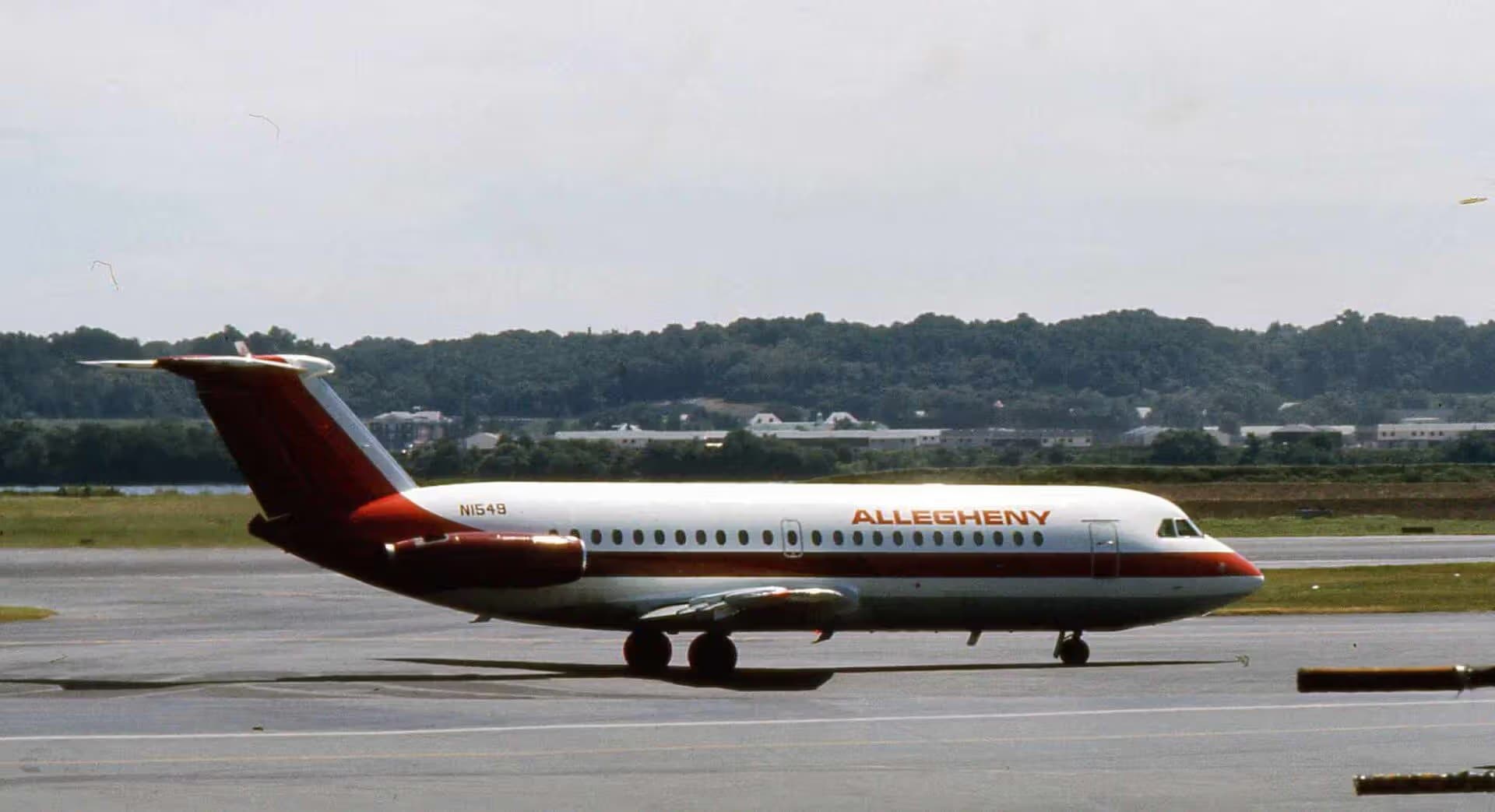 N1549 — Aircraft