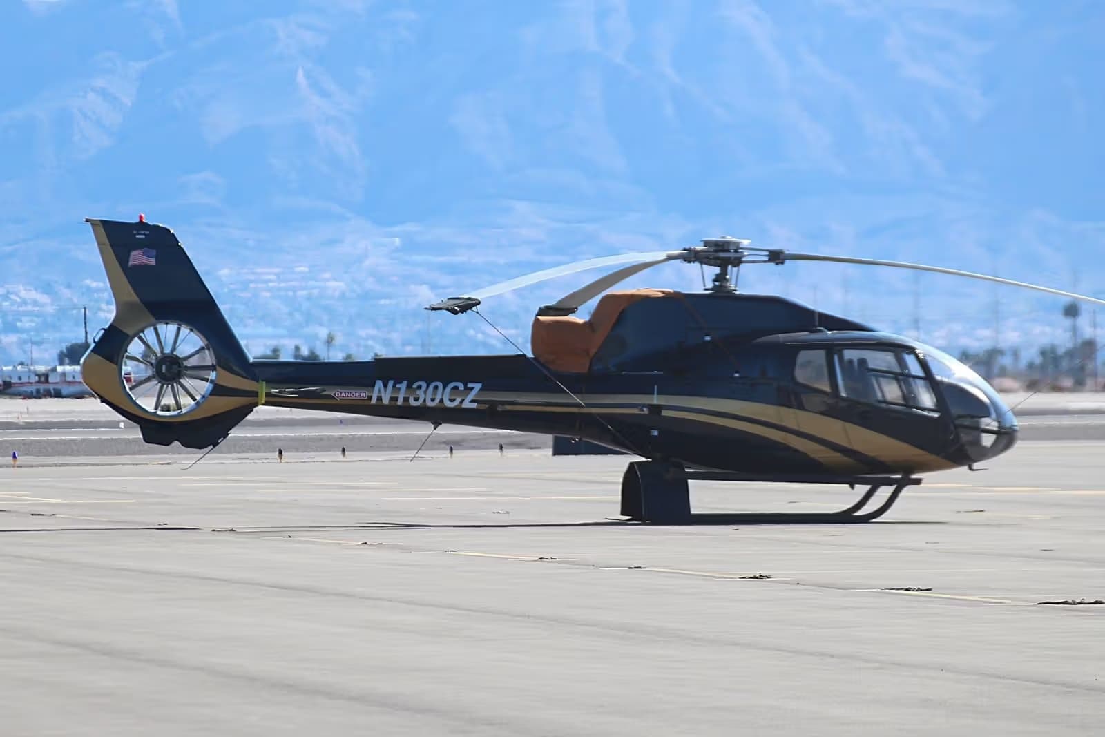 N130CZ — Airbus
