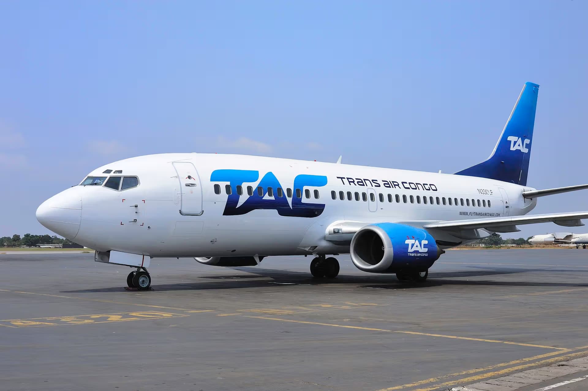N330LF — Boeing
