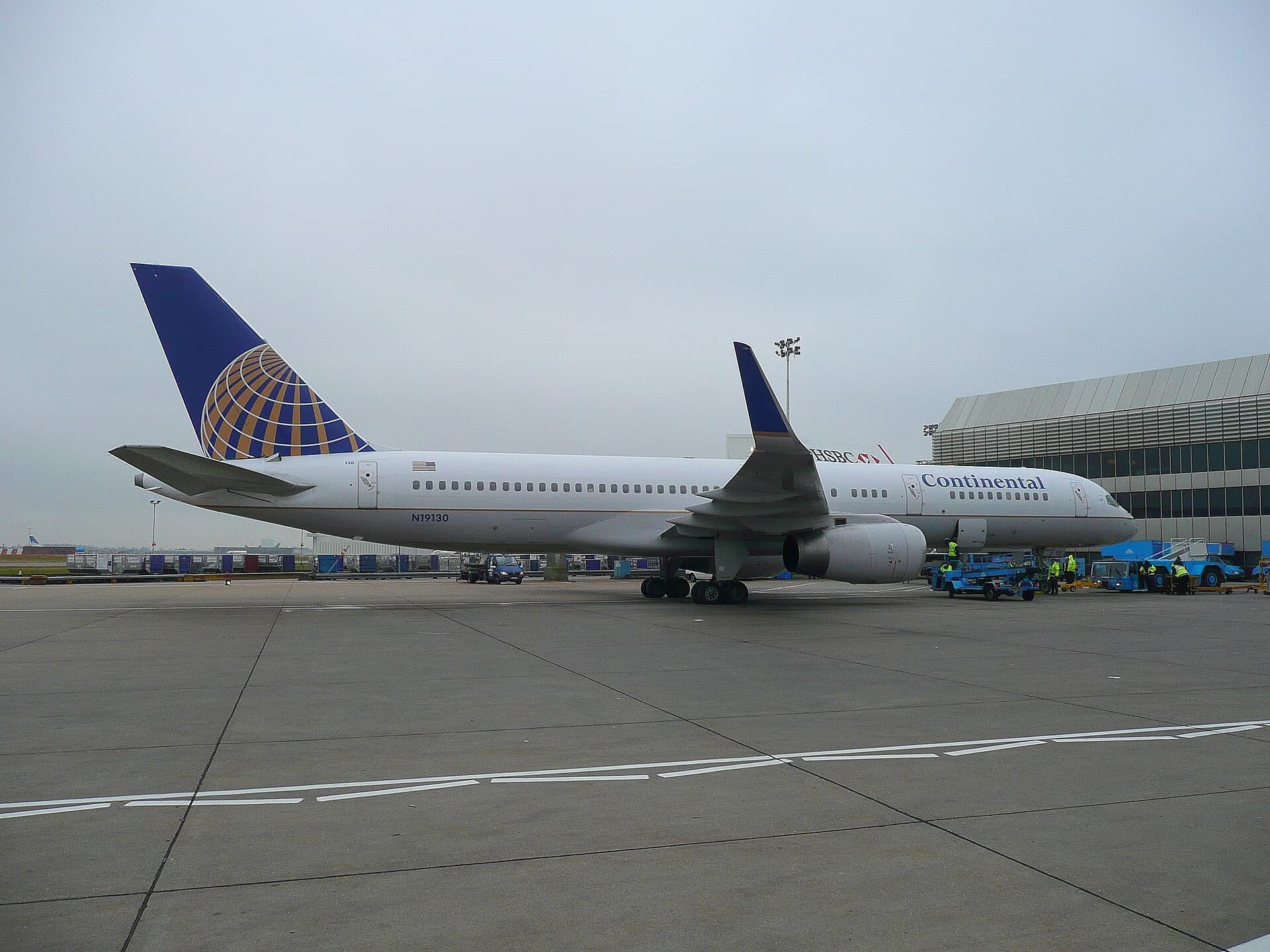 N19130 — Boeing