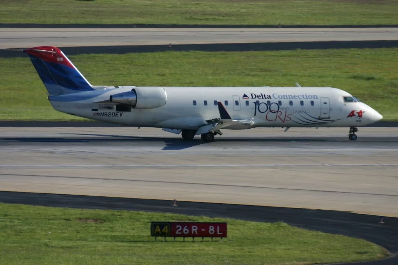 N920EV — Bombardier