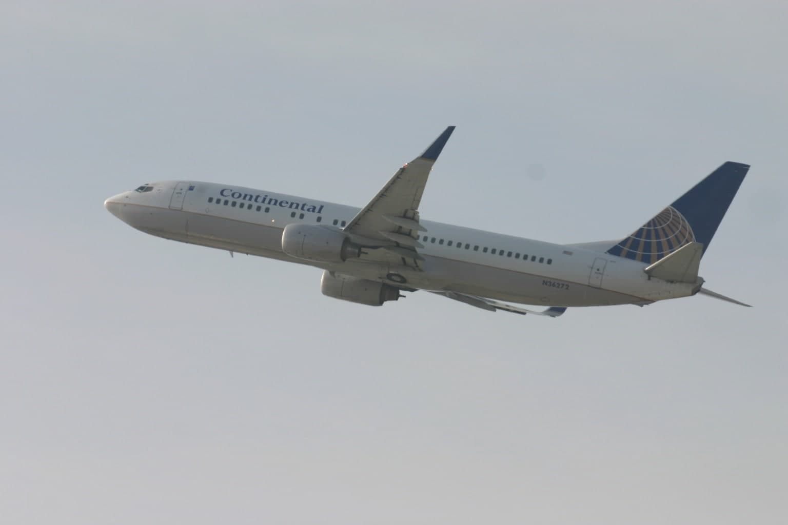 N36272 — Boeing