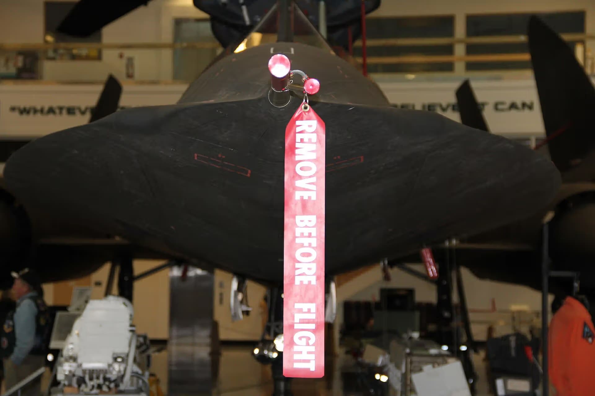 Unidentified — Aircraft