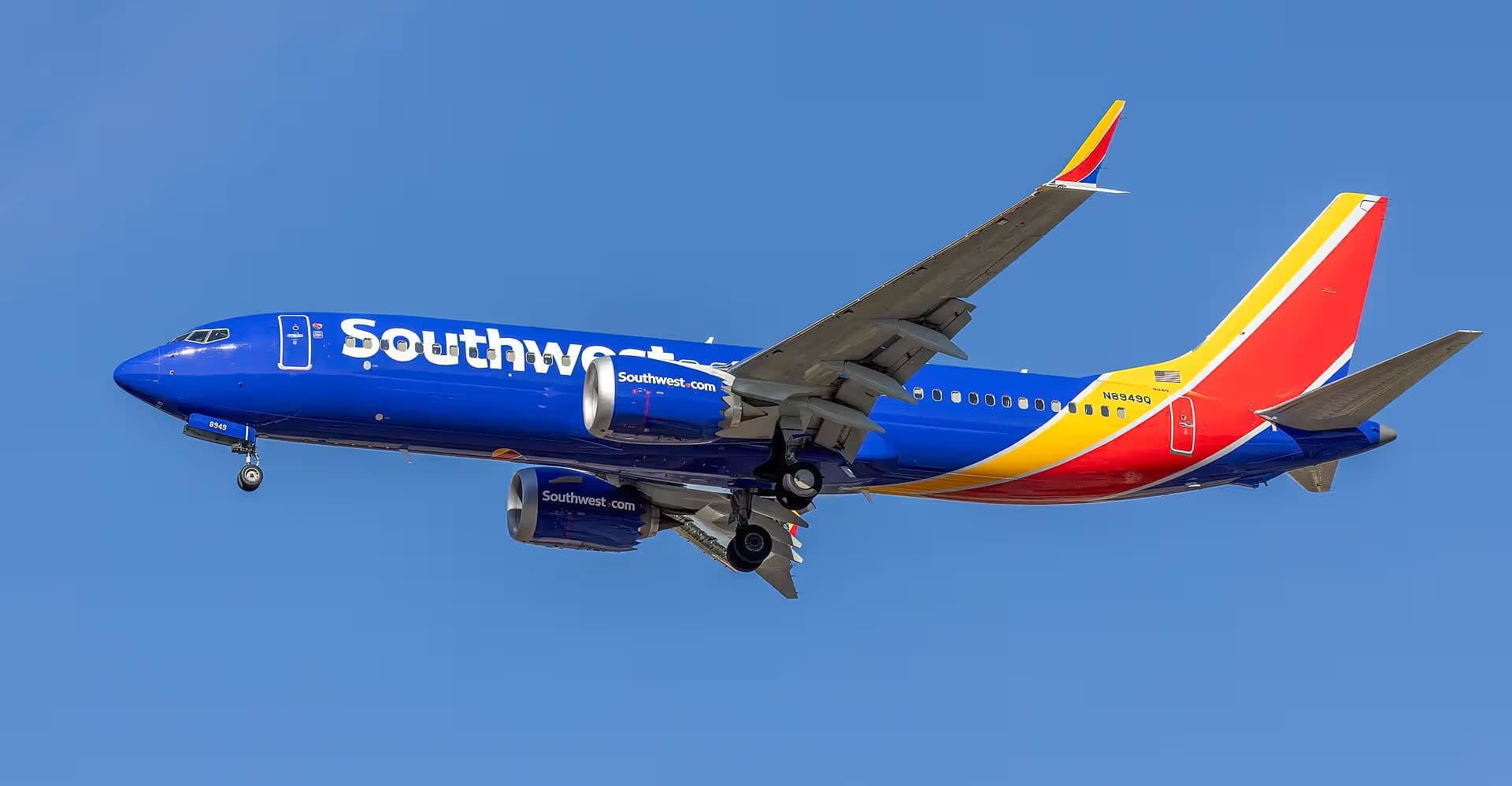 N8949Q — Boeing