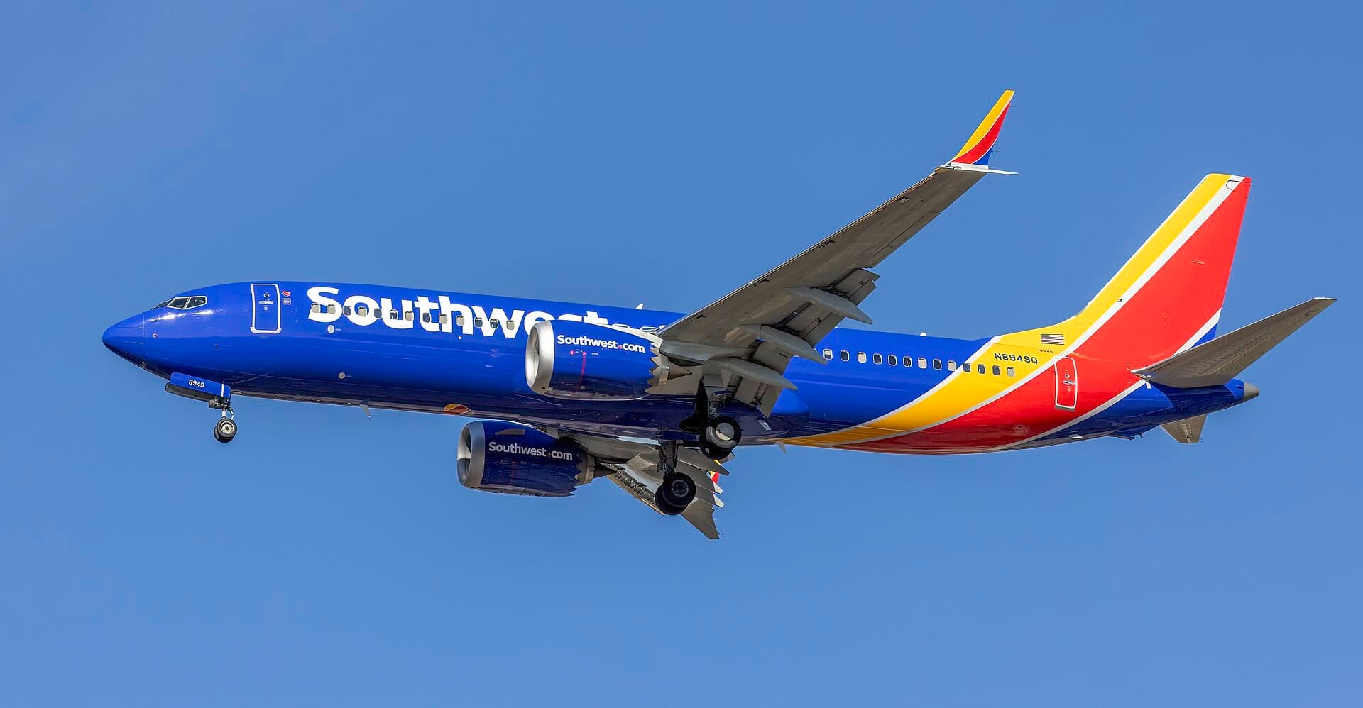 N8949Q — Boeing
