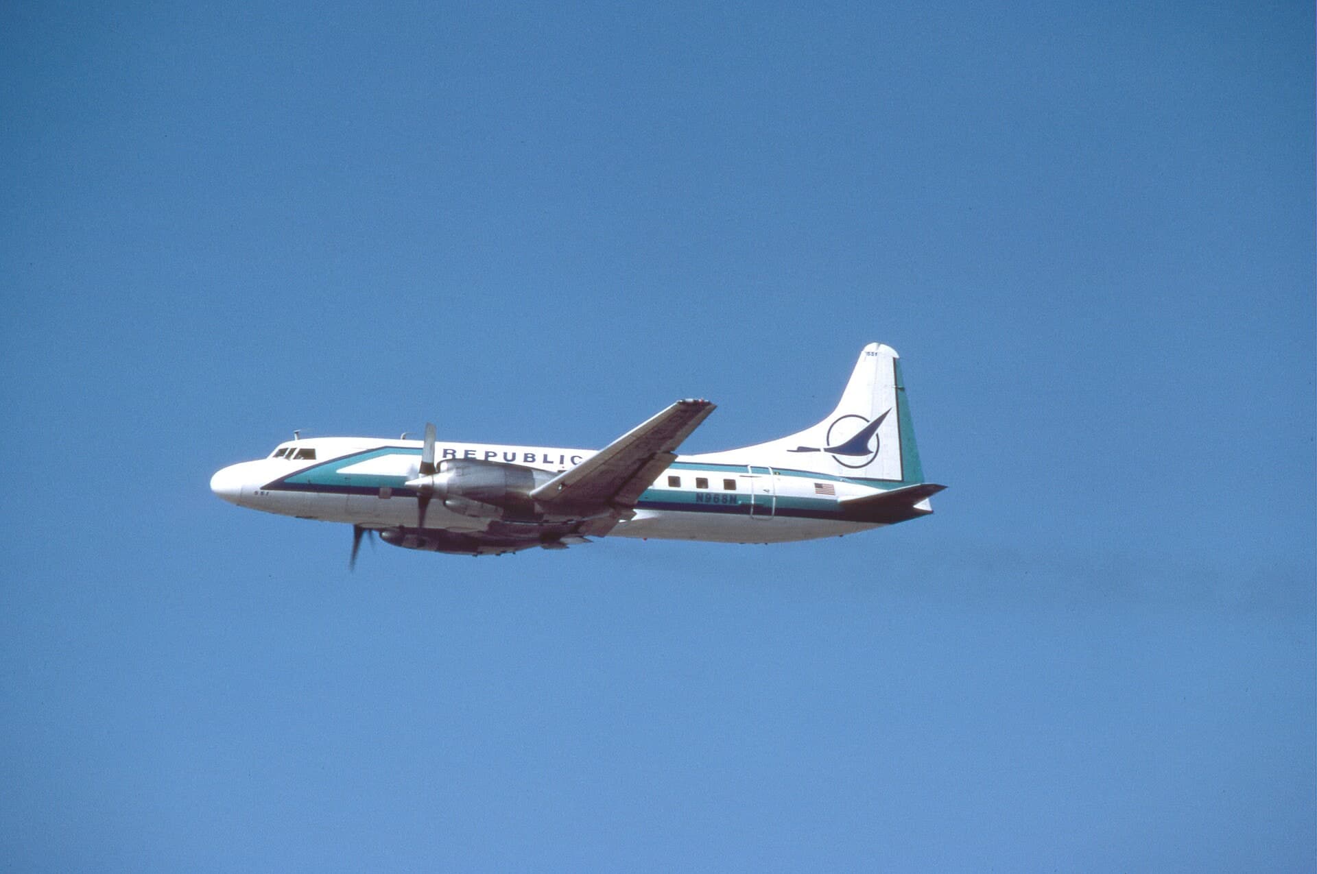 N968N — Aircraft