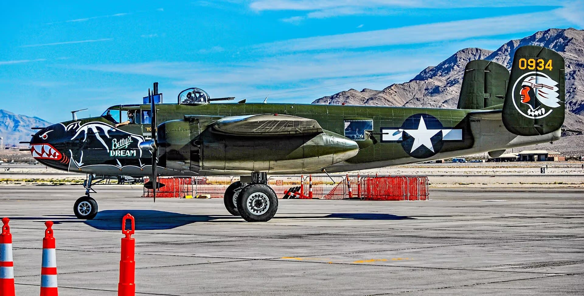 N5672V — Warbird