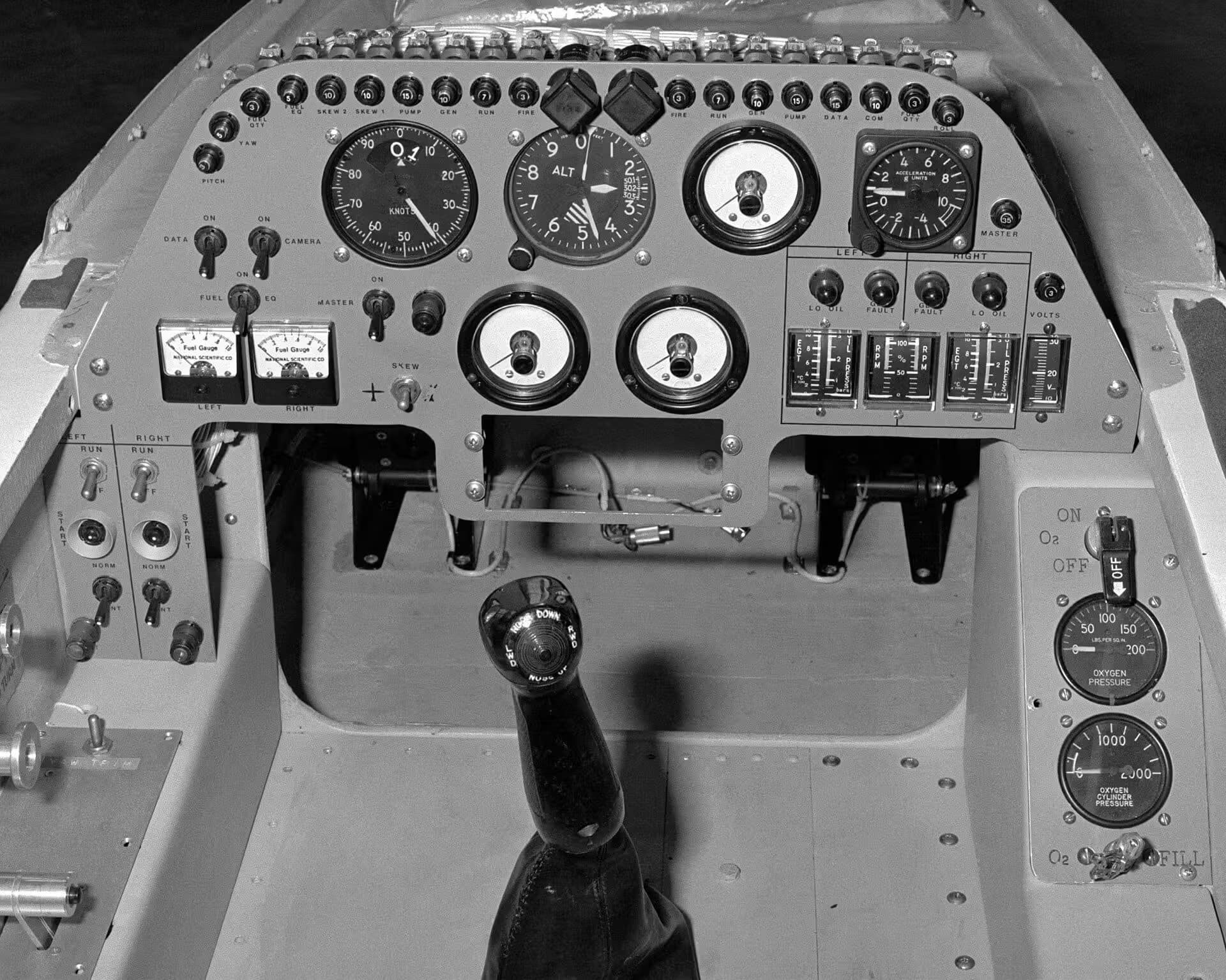 Unidentified — Aircraft