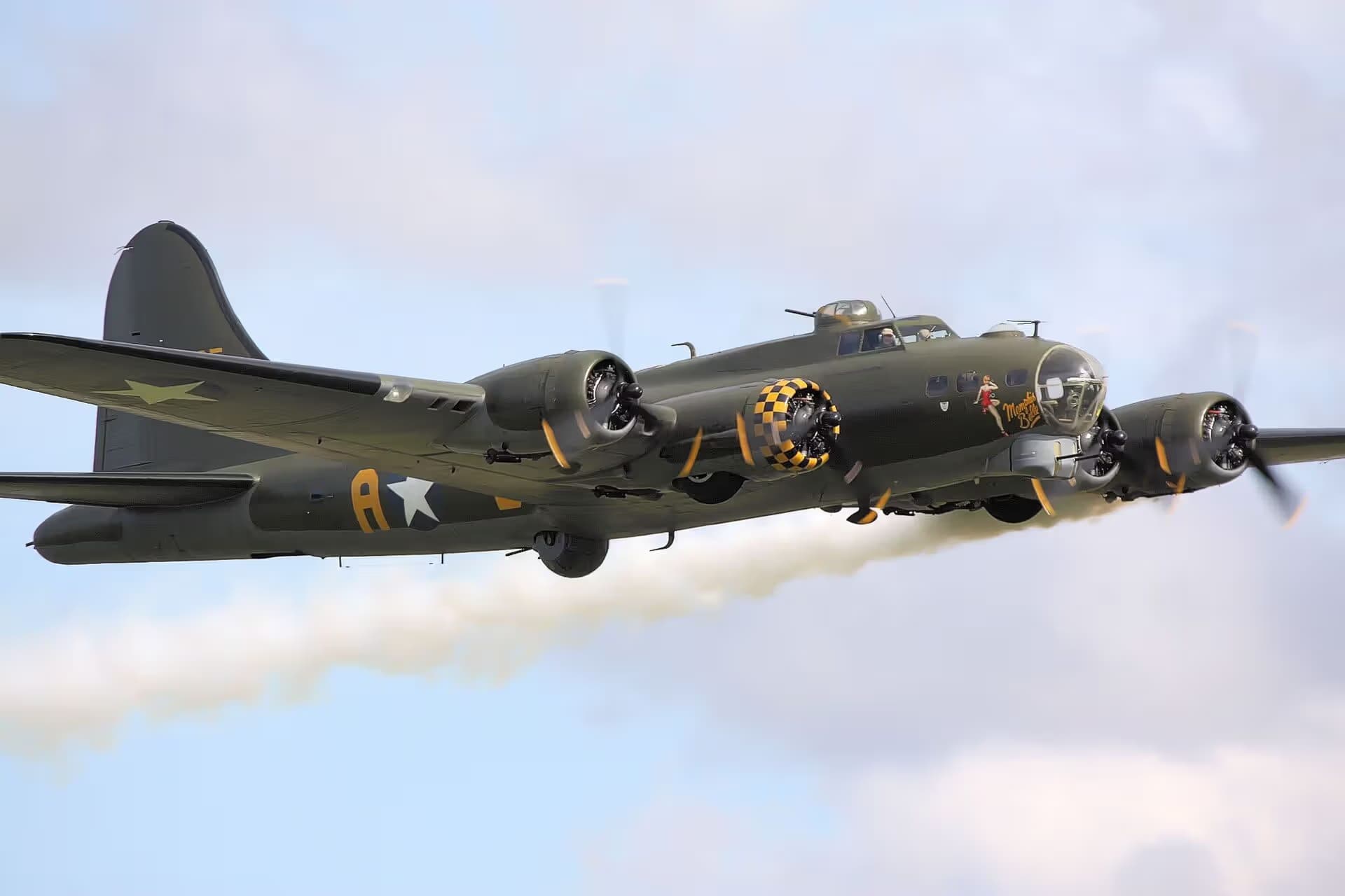 Unidentified — Boeing