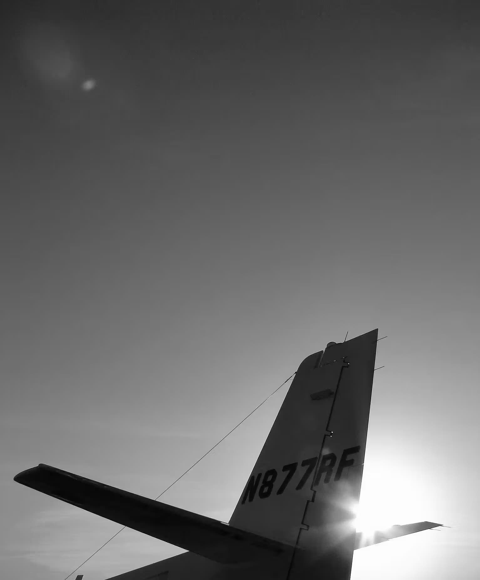 N877RF — Aircraft