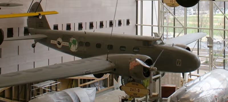 Unidentified — Boeing