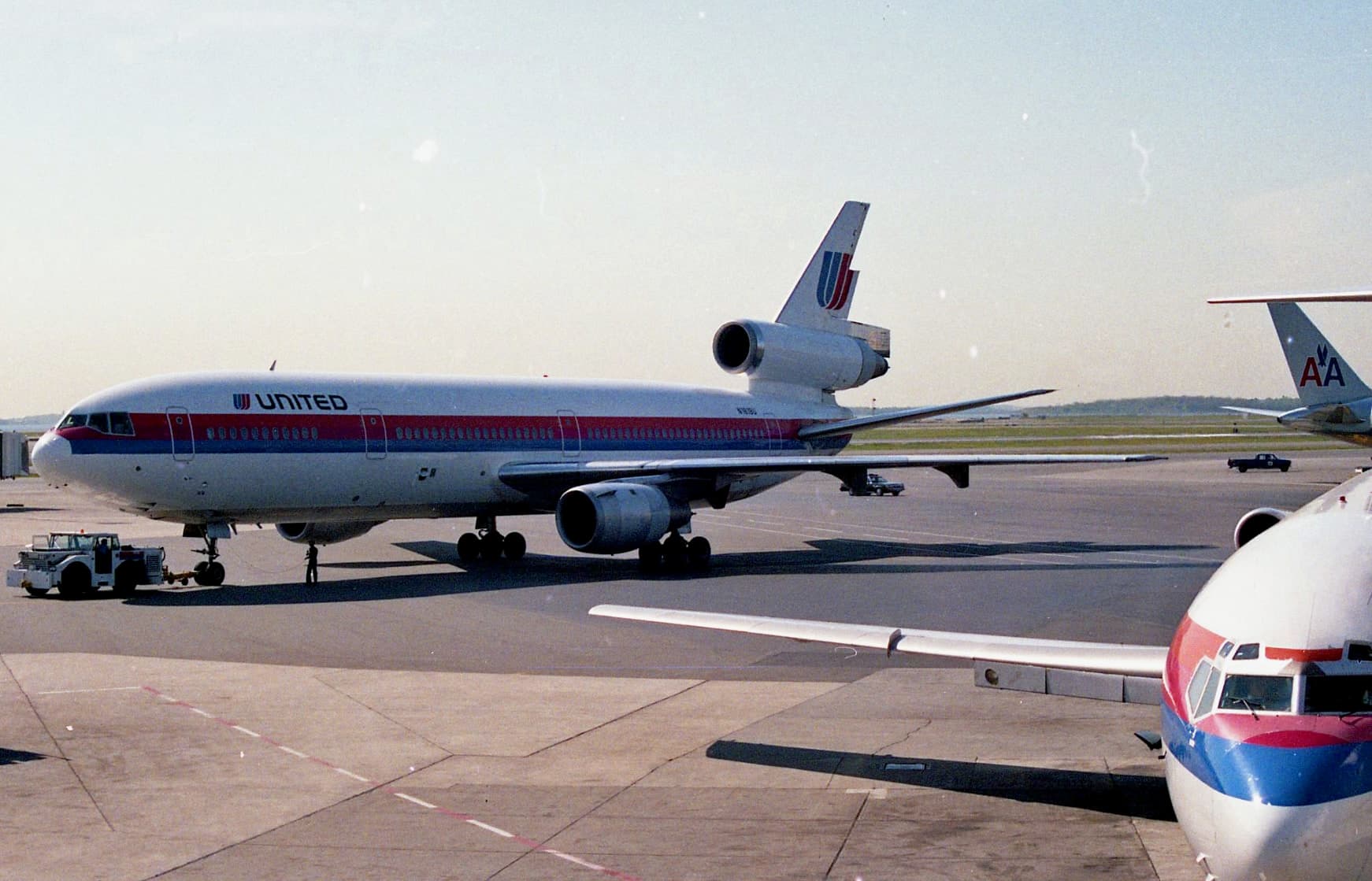 N1818U — Aircraft