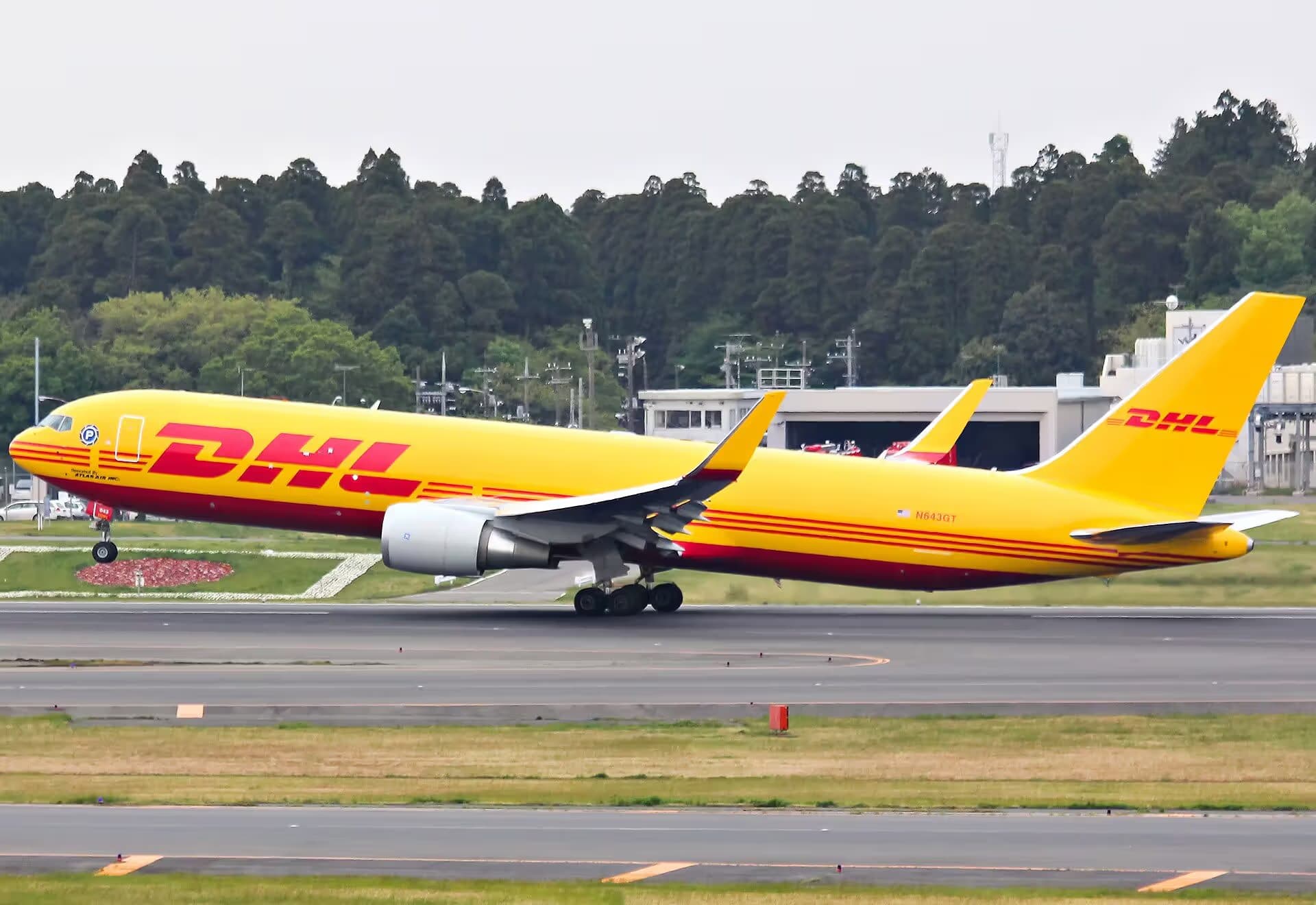 N643GT — Boeing