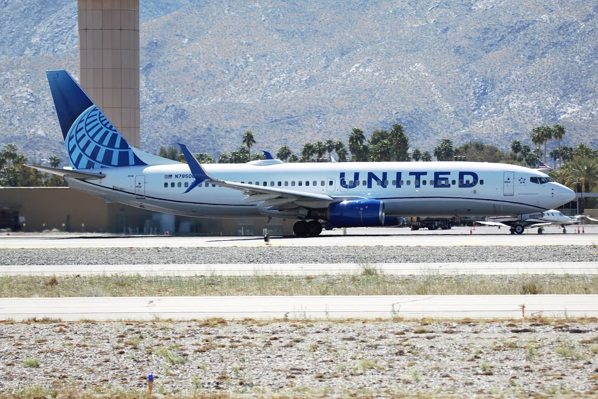 N78506 — Boeing